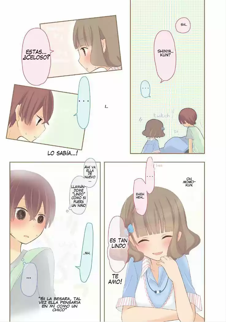 Momokuri - Capítulo 26 - Página 6 - LectorTMOo