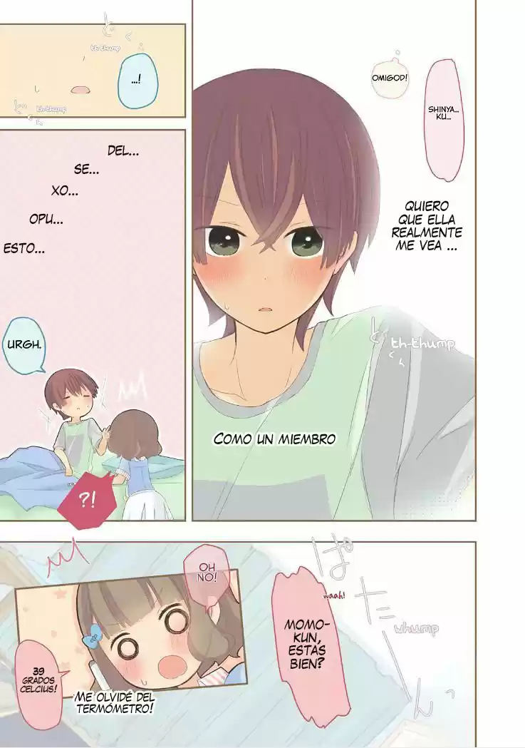 Momokuri - Capítulo 26 - Página 8 - LectorTMOo