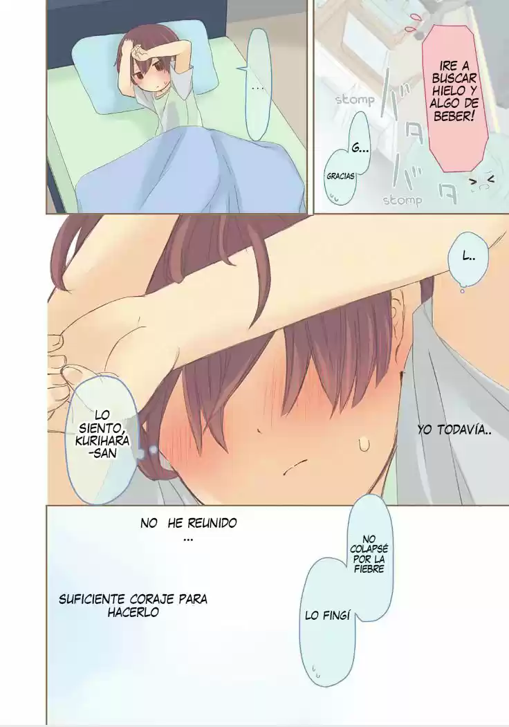 Momokuri - Capítulo 26 - Página 9 - LectorTMOo