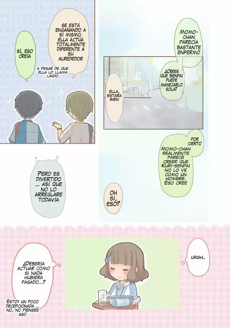 Momokuri - Capítulo 26 - Página 10 - LectorTMOo