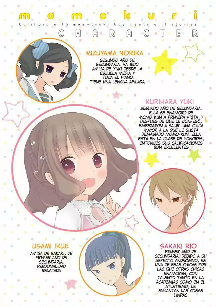 Momokuri - Capítulo 28 - Página 3 - LectorTMOo