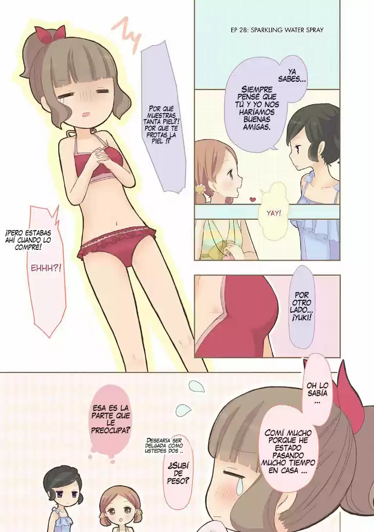 Momokuri - Capítulo 28 - Página 5 - LectorTMOo