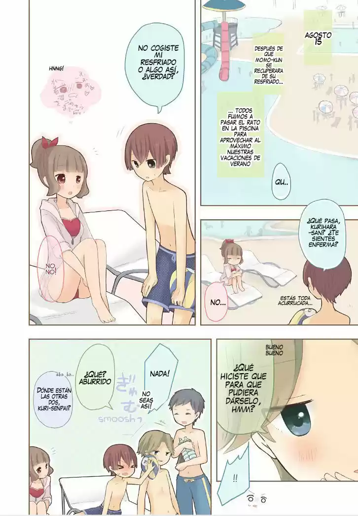 Momokuri - Capítulo 28 - Página 6 - LectorTMOo