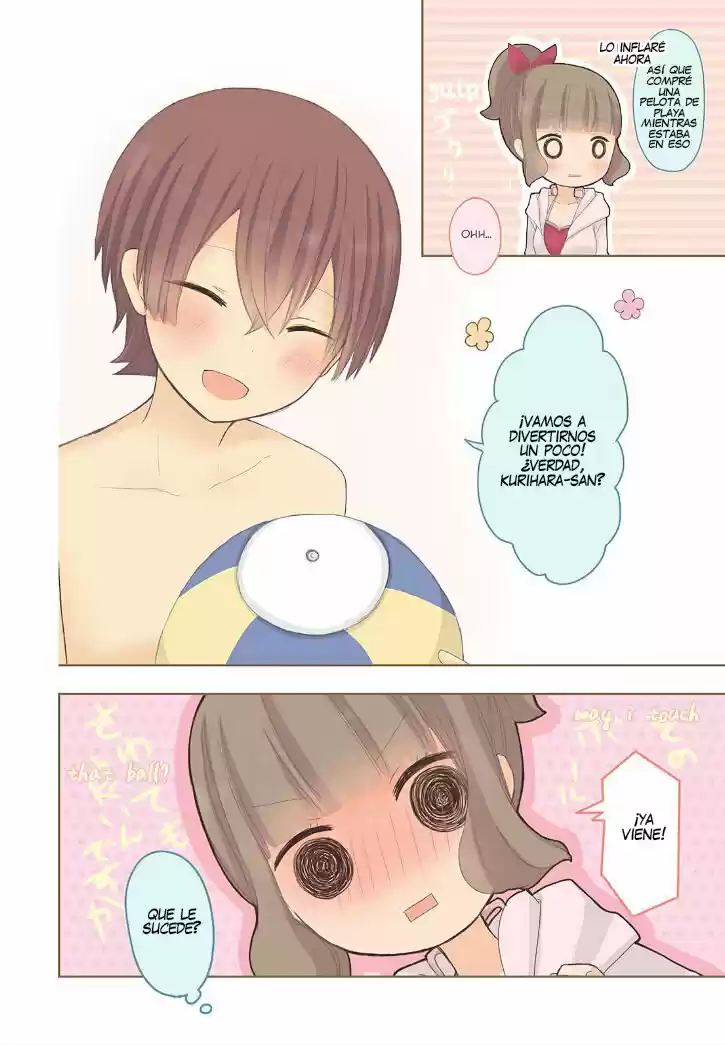 Momokuri - Capítulo 28 - Página 7 - LectorTMOo