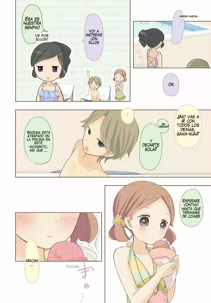 Momokuri - Capítulo 28 - Página 9 - LectorTMOo