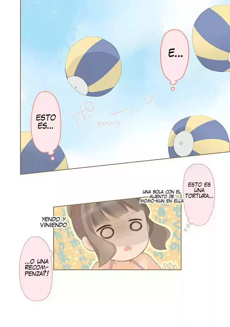 Momokuri - Capítulo 28 - Página 11 - LectorTMOo