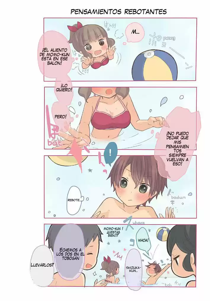 Momokuri - Capítulo 28 - Página 13 - LectorTMOo