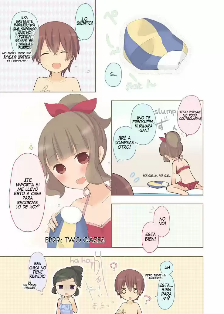 Momokuri - Capítulo 29 - Página 2 - LectorTMOo