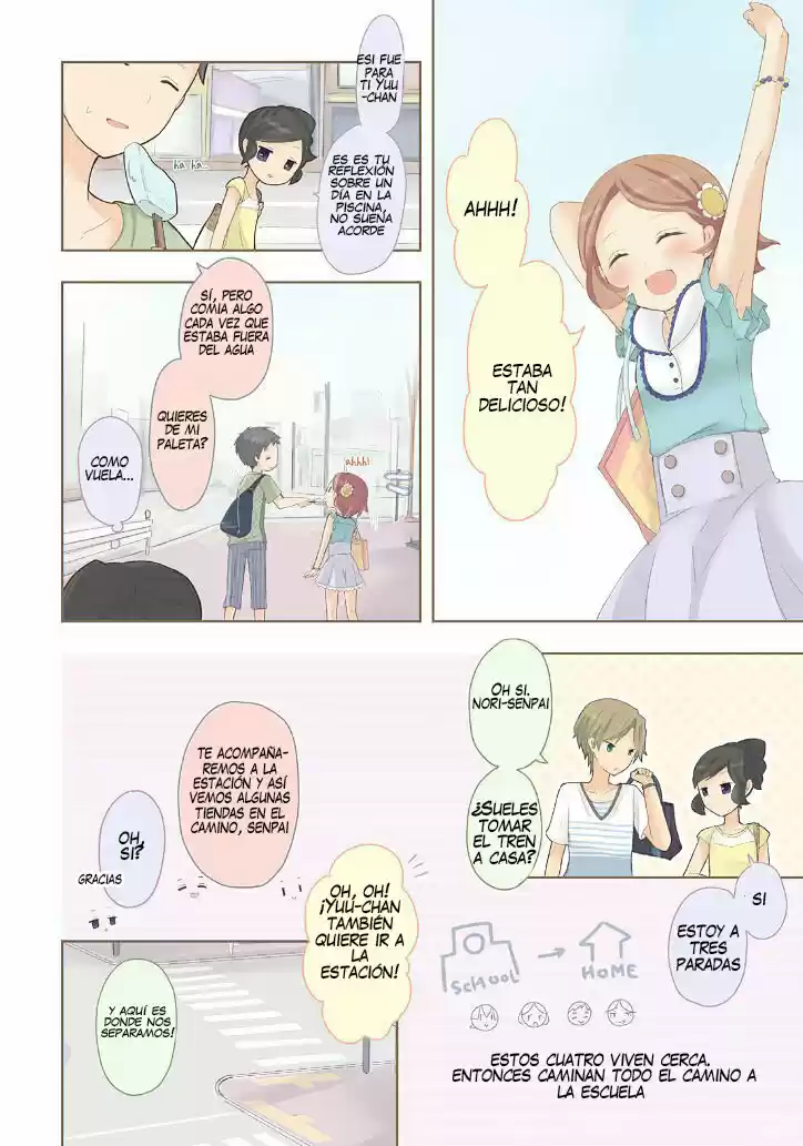Momokuri - Capítulo 29 - Página 3 - LectorTMOo