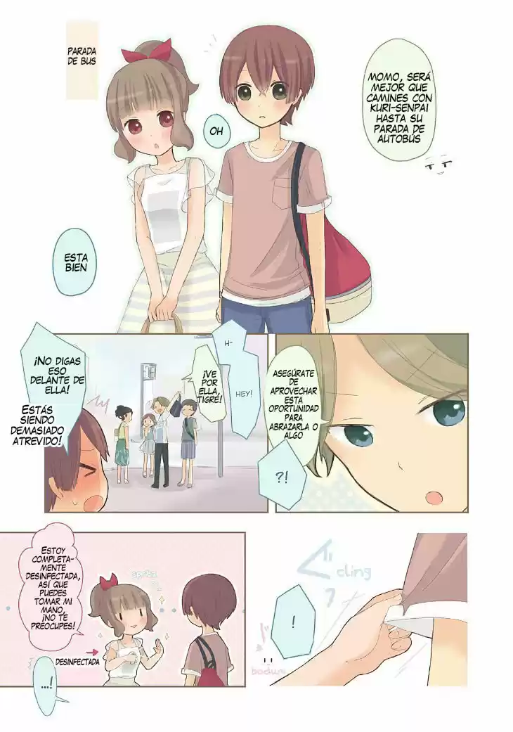 Momokuri - Capítulo 29 - Página 4 - LectorTMOo