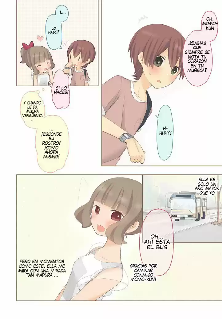 Momokuri - Capítulo 29 - Página 5 - LectorTMOo