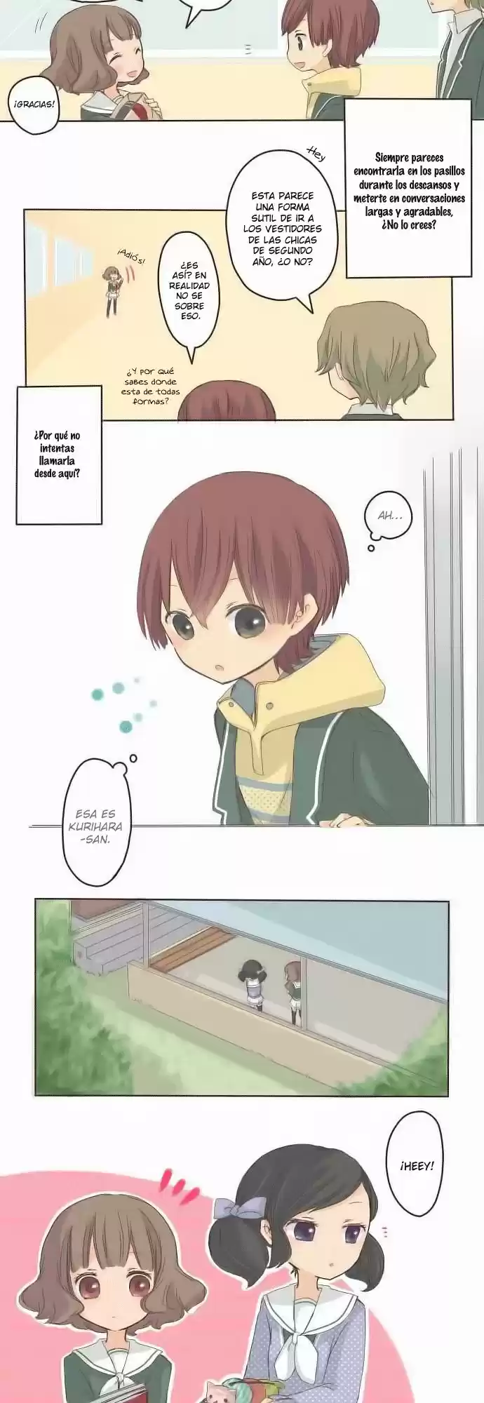 Momokuri - Capítulo 3 - Página 2 - LectorTMOo