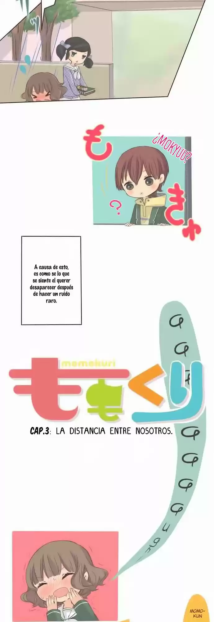 Momokuri - Capítulo 3 - Página 4 - LectorTMOo