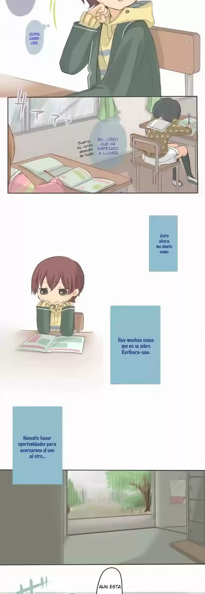 Momokuri - Capítulo 3 - Página 6 - LectorTMOo
