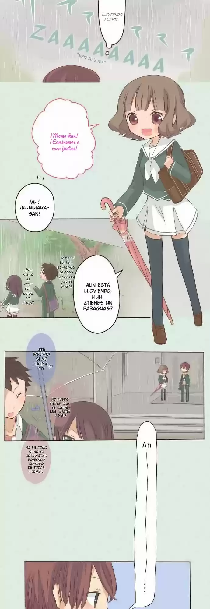 Momokuri - Capítulo 3 - Página 7 - LectorTMOo