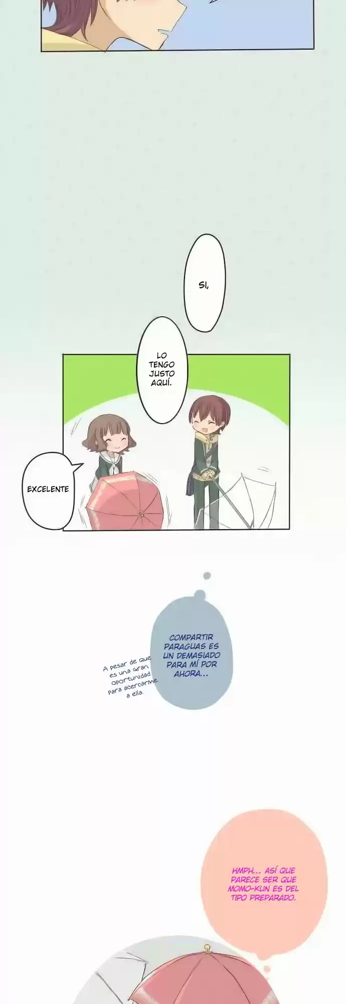 Momokuri - Capítulo 3 - Página 8 - LectorTMOo