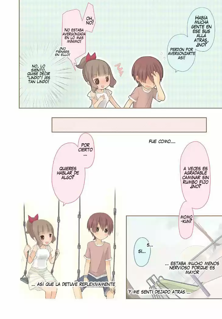 Momokuri - Capítulo 30 - Página 3 - LectorTMOo