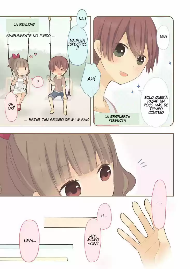 Momokuri - Capítulo 30 - Página 4 - LectorTMOo