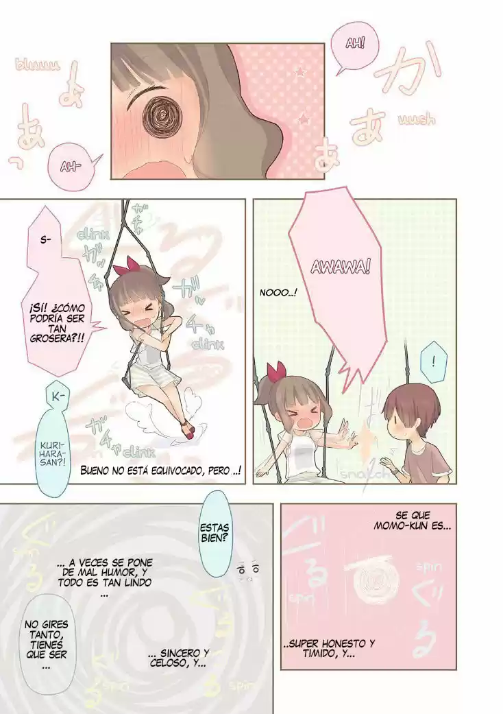 Momokuri - Capítulo 30 - Página 8 - LectorTMOo