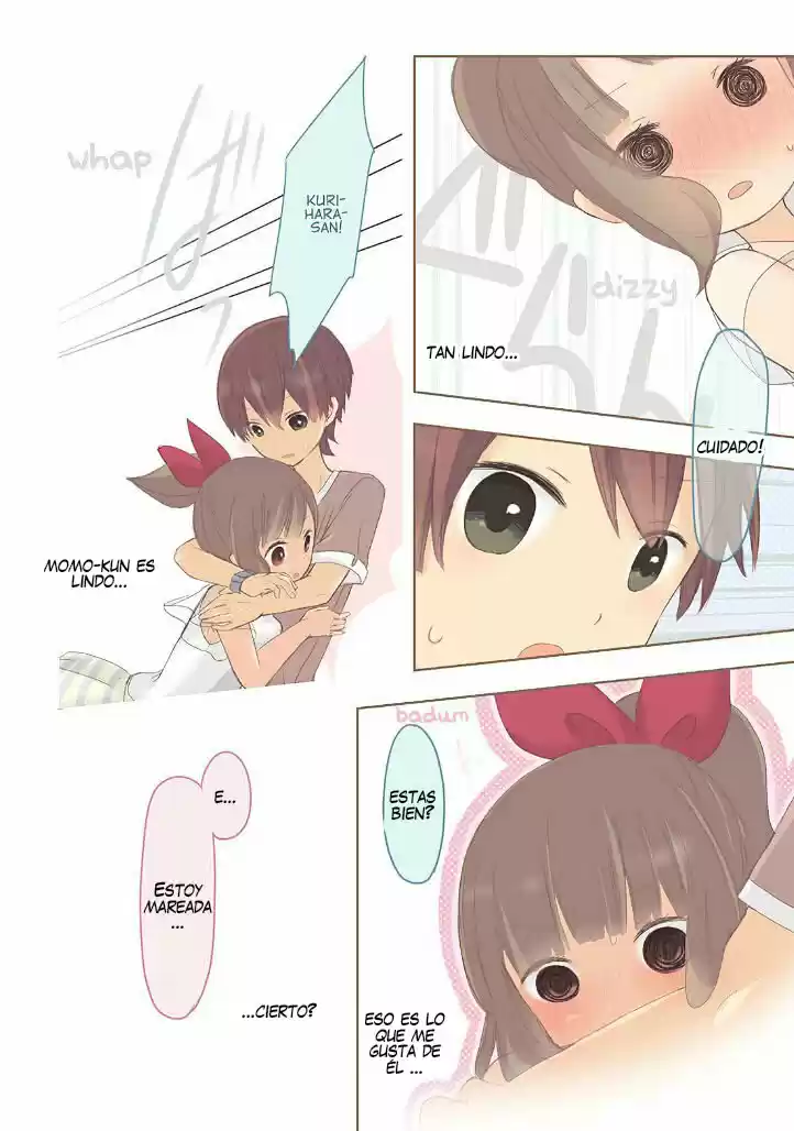 Momokuri - Capítulo 30 - Página 9 - LectorTMOo