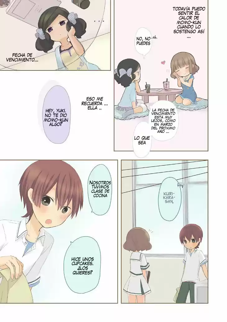 Momokuri - Capítulo 31 - Página 4 - LectorTMOo