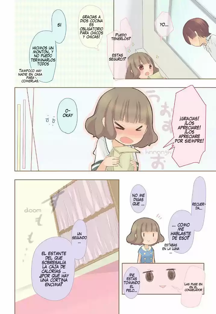 Momokuri - Capítulo 31 - Página 5 - LectorTMOo