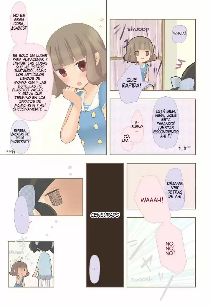 Momokuri - Capítulo 31 - Página 6 - LectorTMOo