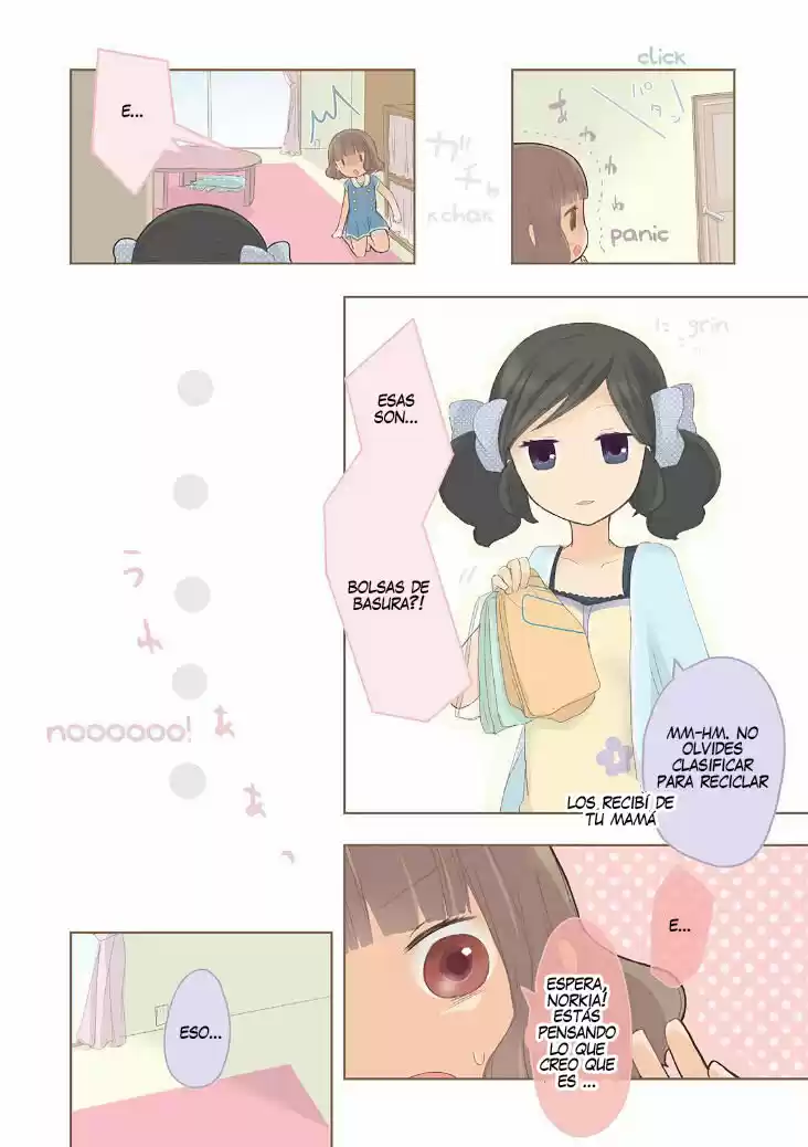 Momokuri - Capítulo 31 - Página 7 - LectorTMOo