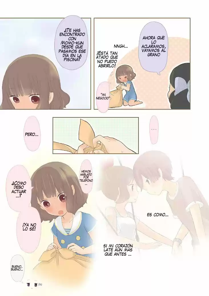 Momokuri - Capítulo 31 - Página 8 - LectorTMOo