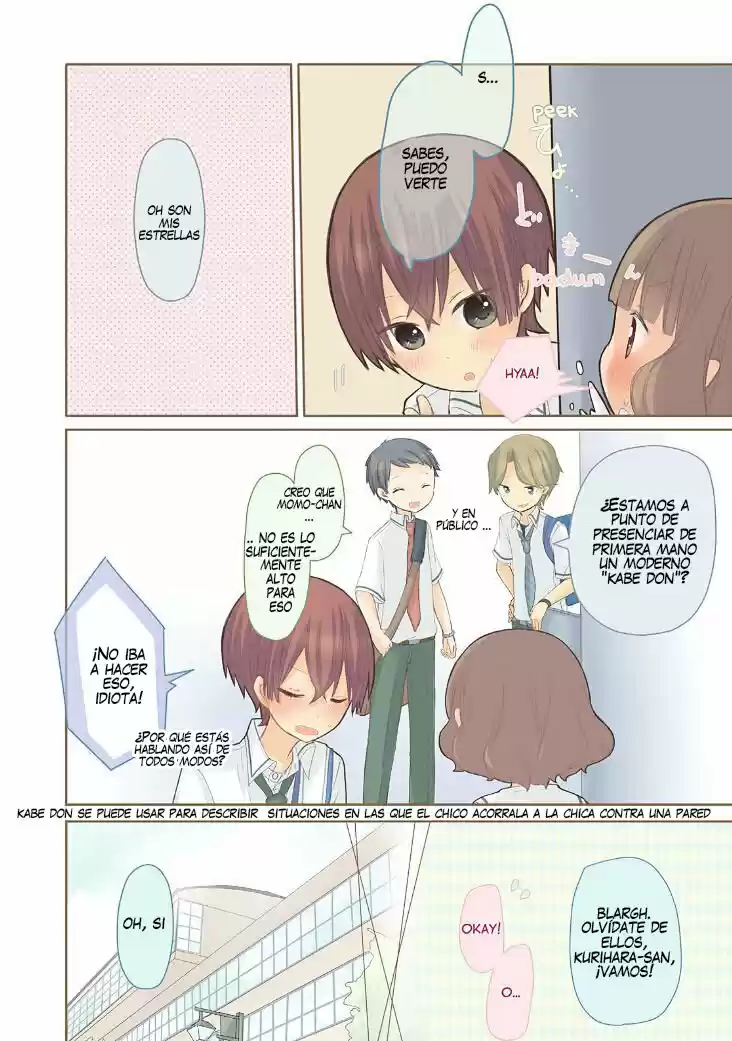 Momokuri - Capítulo 32 - Página 3 - LectorTMOo