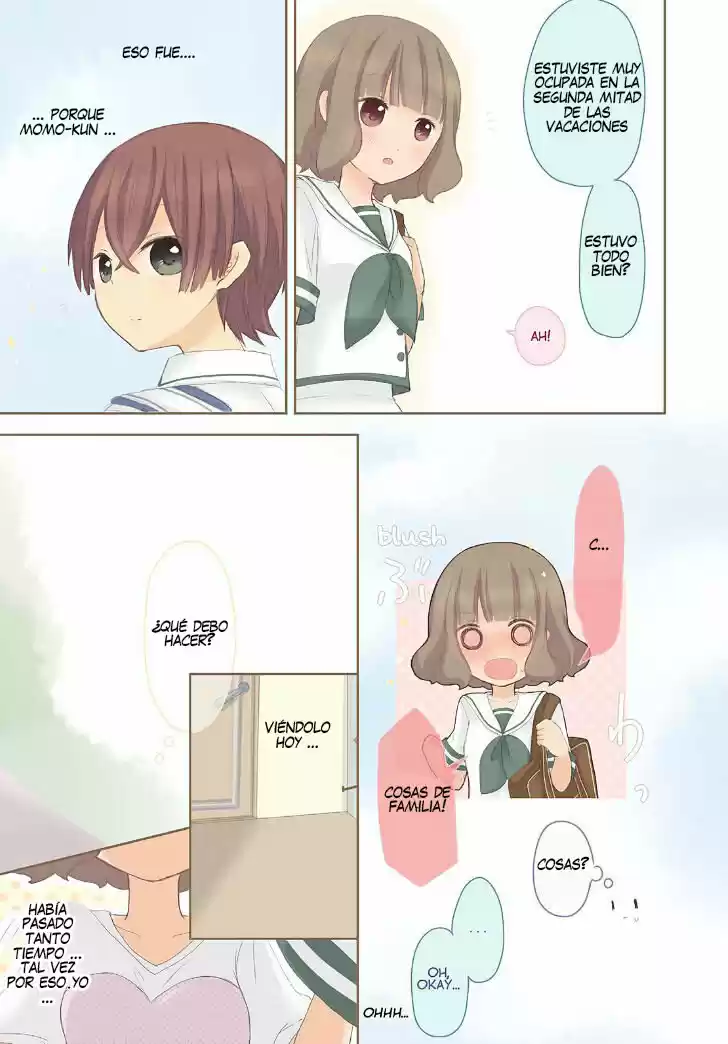 Momokuri - Capítulo 32 - Página 4 - LectorTMOo