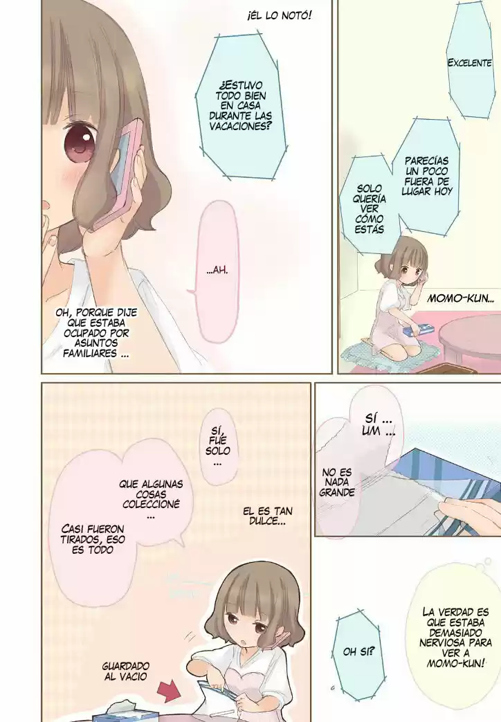 Momokuri - Capítulo 32 - Página 7 - LectorTMOo