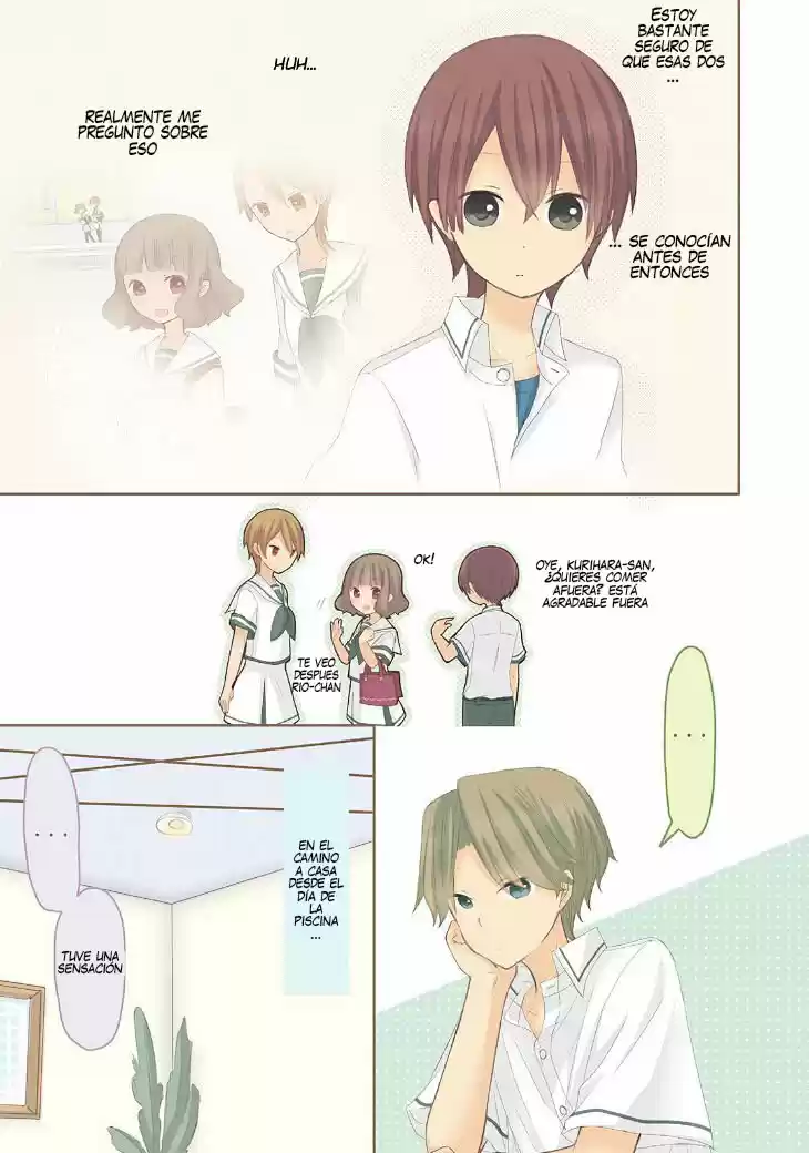 Momokuri - Capítulo 33 - Página 4 - LectorTMOo