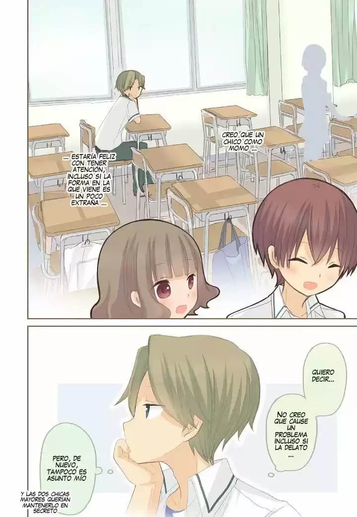 Momokuri - Capítulo 33 - Página 7 - LectorTMOo