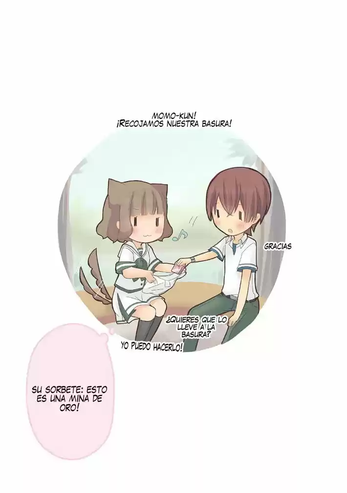 Momokuri - Capítulo 33 - Página 9 - LectorTMOo