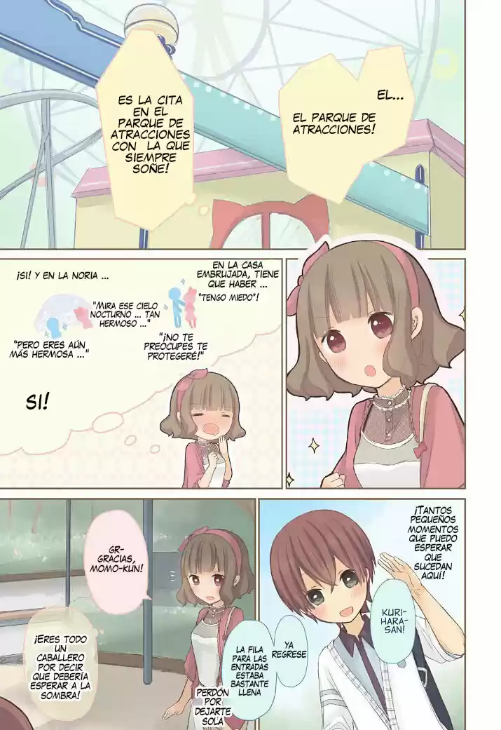 Momokuri - Capítulo 34 - Página 4 - LectorTMOo