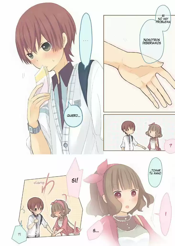 Momokuri - Capítulo 34 - Página 5 - LectorTMOo