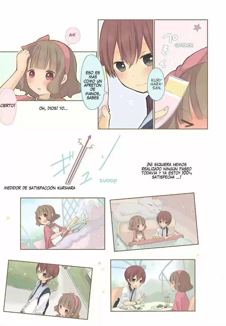 Momokuri - Capítulo 34 - Página 6 - LectorTMOo