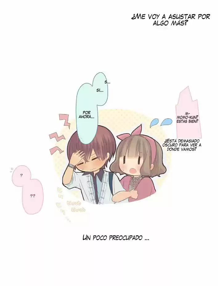 Momokuri - Capítulo 34 - Página 9 - LectorTMOo