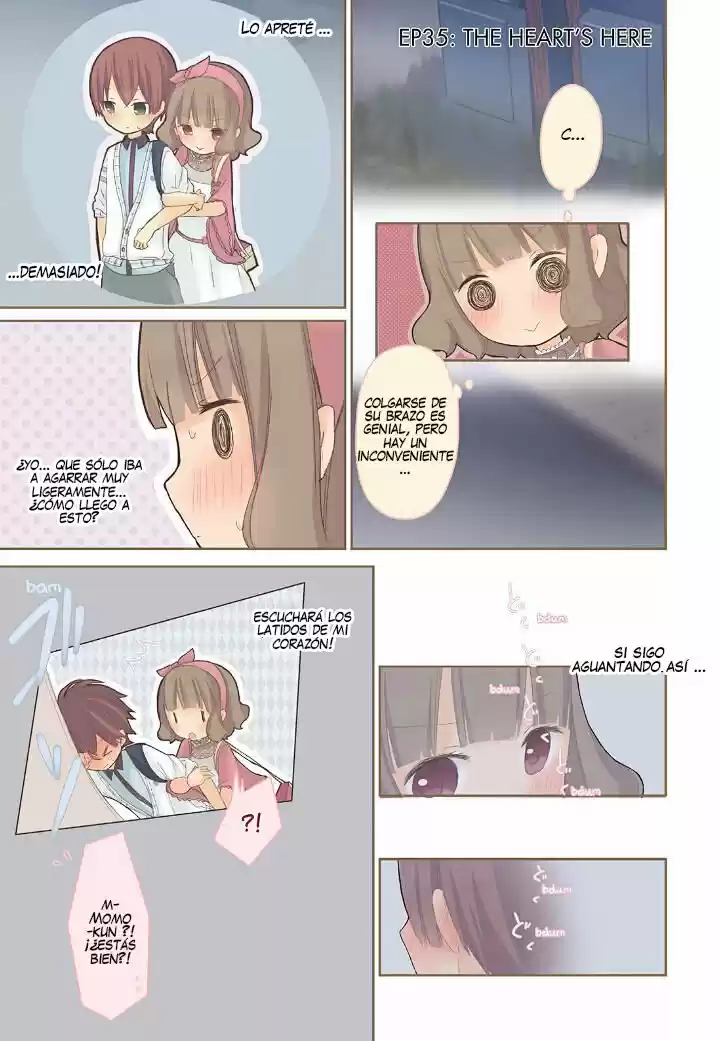 Momokuri - Capítulo 35 - Página 2 - LectorTMOo
