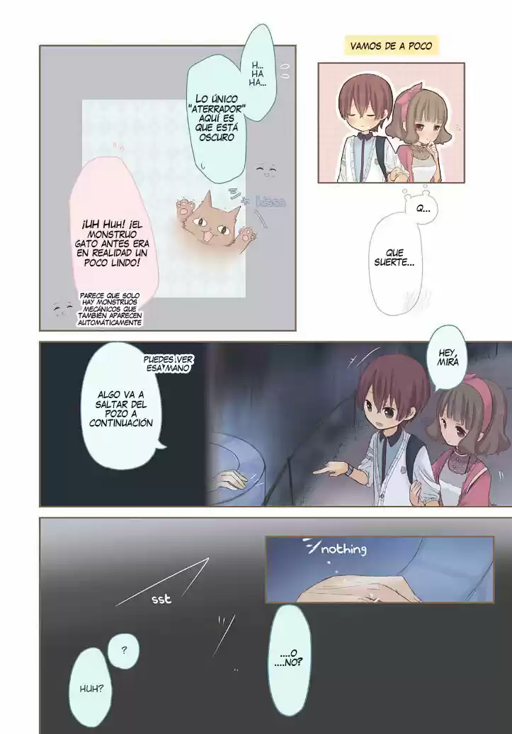 Momokuri - Capítulo 35 - Página 3 - LectorTMOo