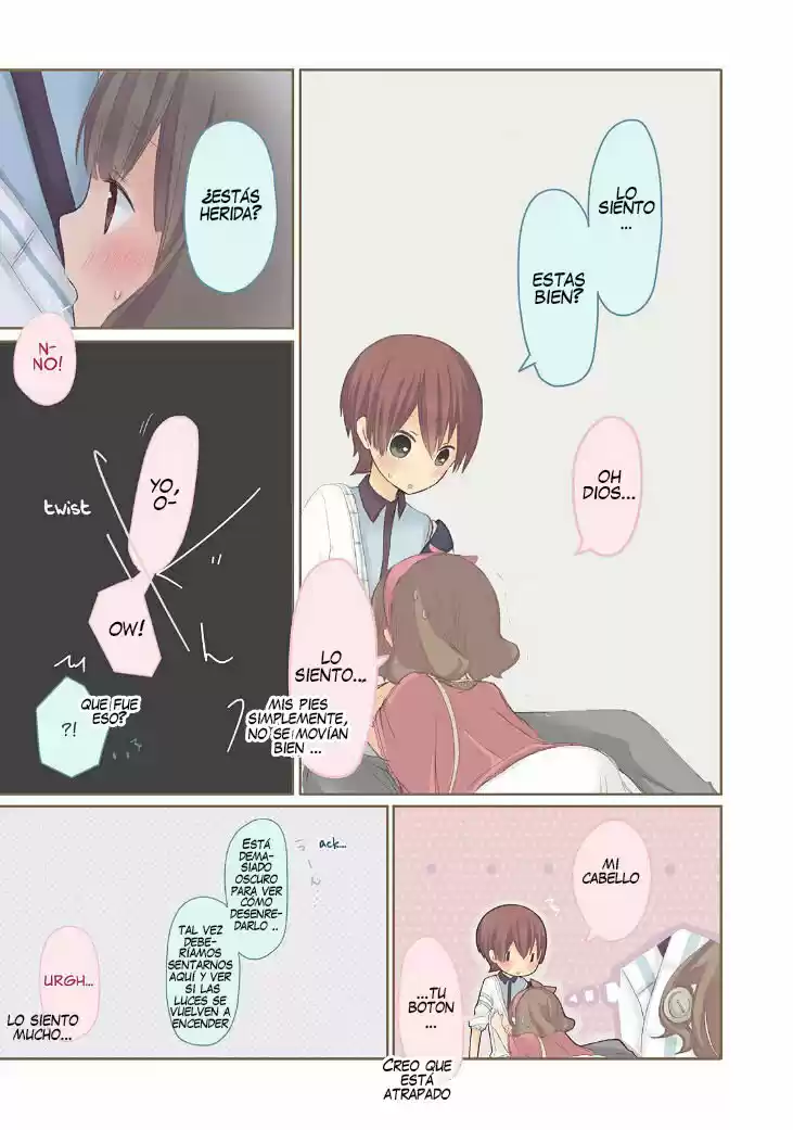 Momokuri - Capítulo 35 - Página 6 - LectorTMOo
