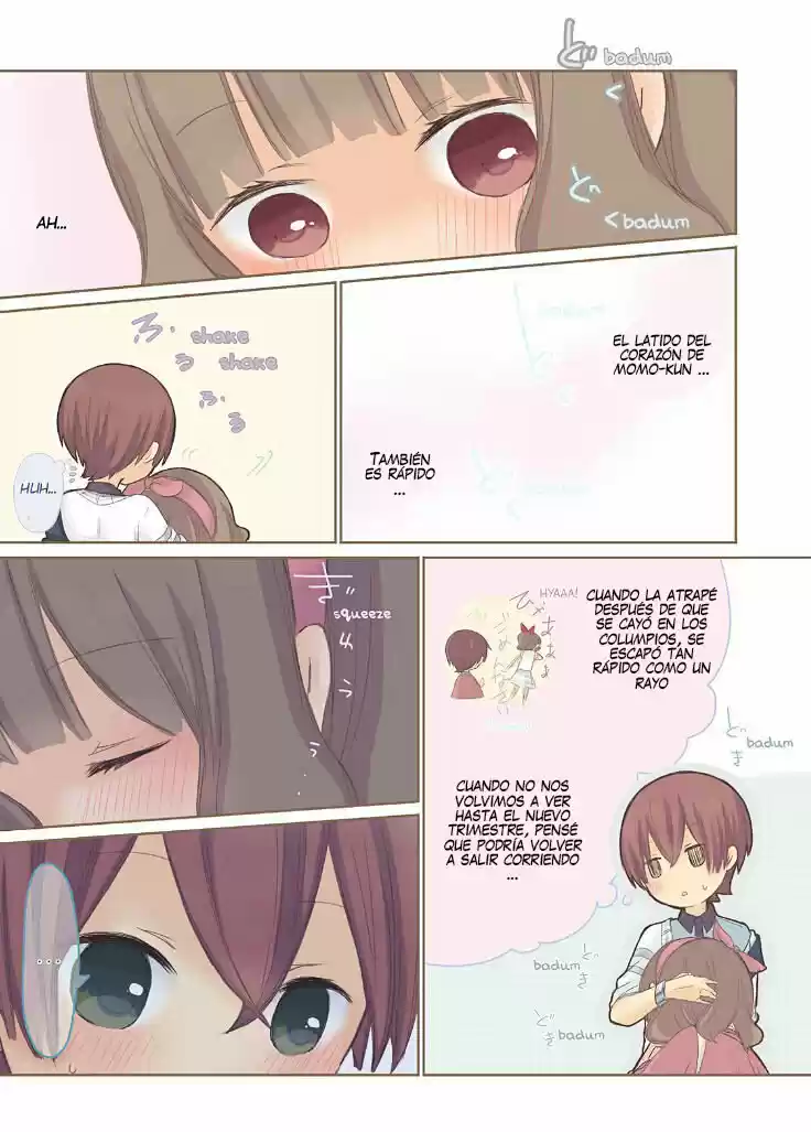 Momokuri - Capítulo 35 - Página 8 - LectorTMOo