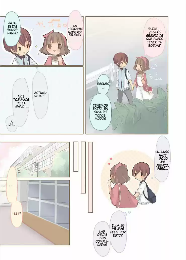 Momokuri - Capítulo 35 - Página 10 - LectorTMOo