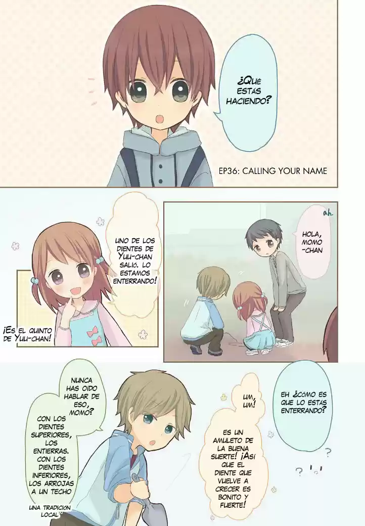 Momokuri - Capítulo 36 - Página 2 - LectorTMOo