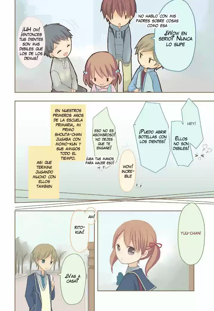 Momokuri - Capítulo 36 - Página 3 - LectorTMOo