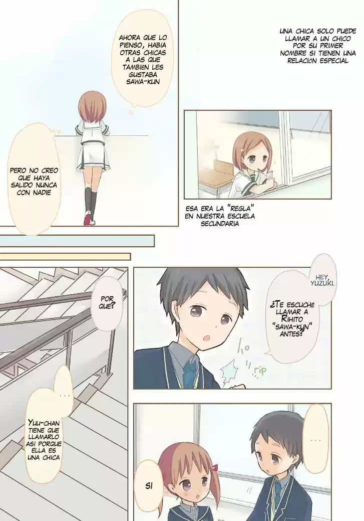 Momokuri - Capítulo 36 - Página 6 - LectorTMOo