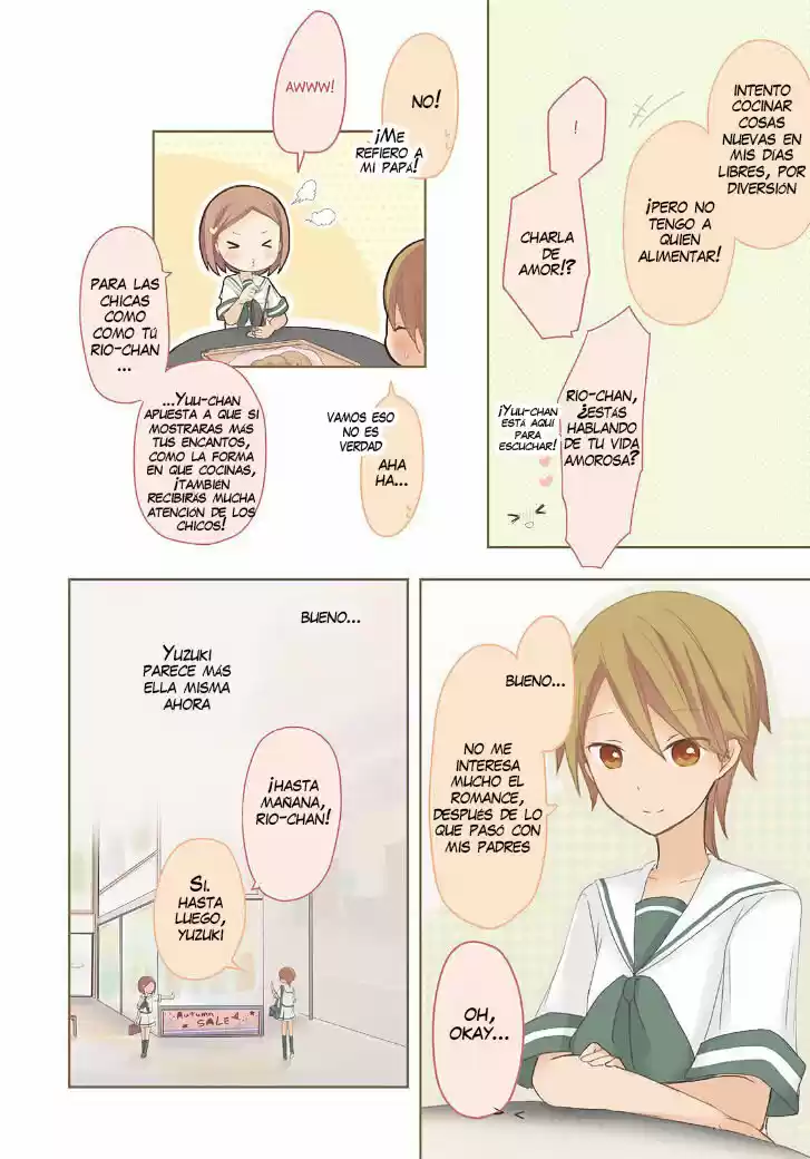 Momokuri - Capítulo 37 - Página 3 - LectorTMOo