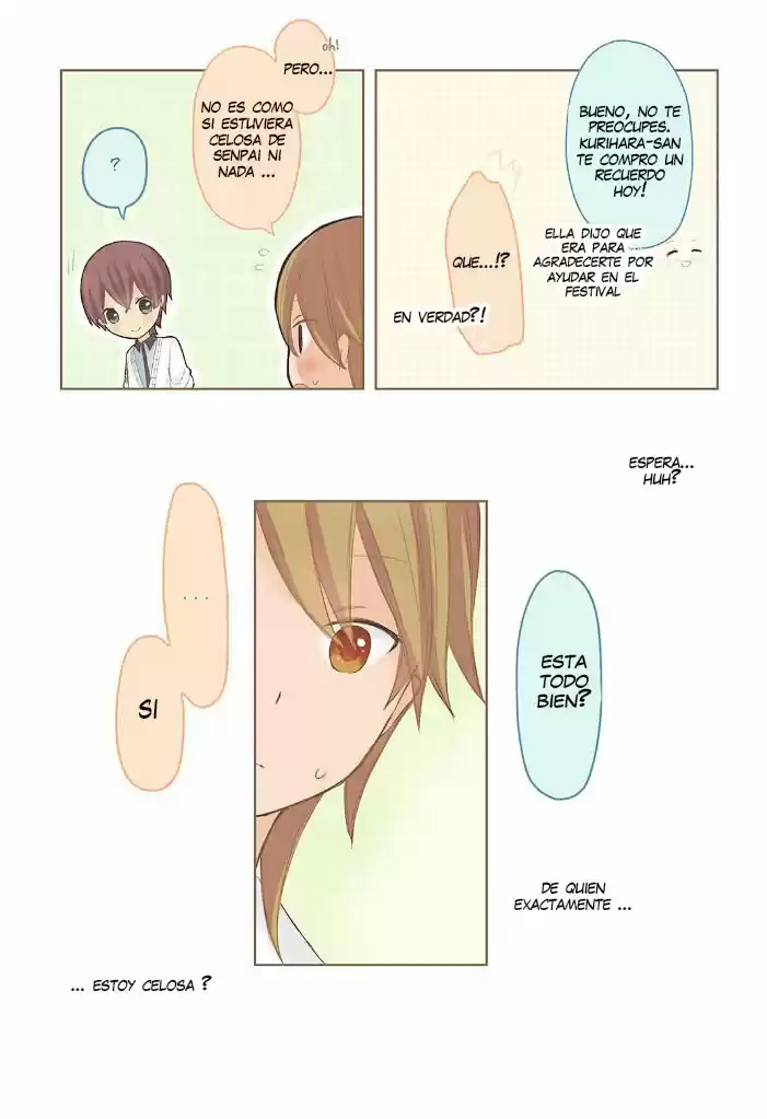 Momokuri - Capítulo 37 - Página 10 - LectorTMOo
