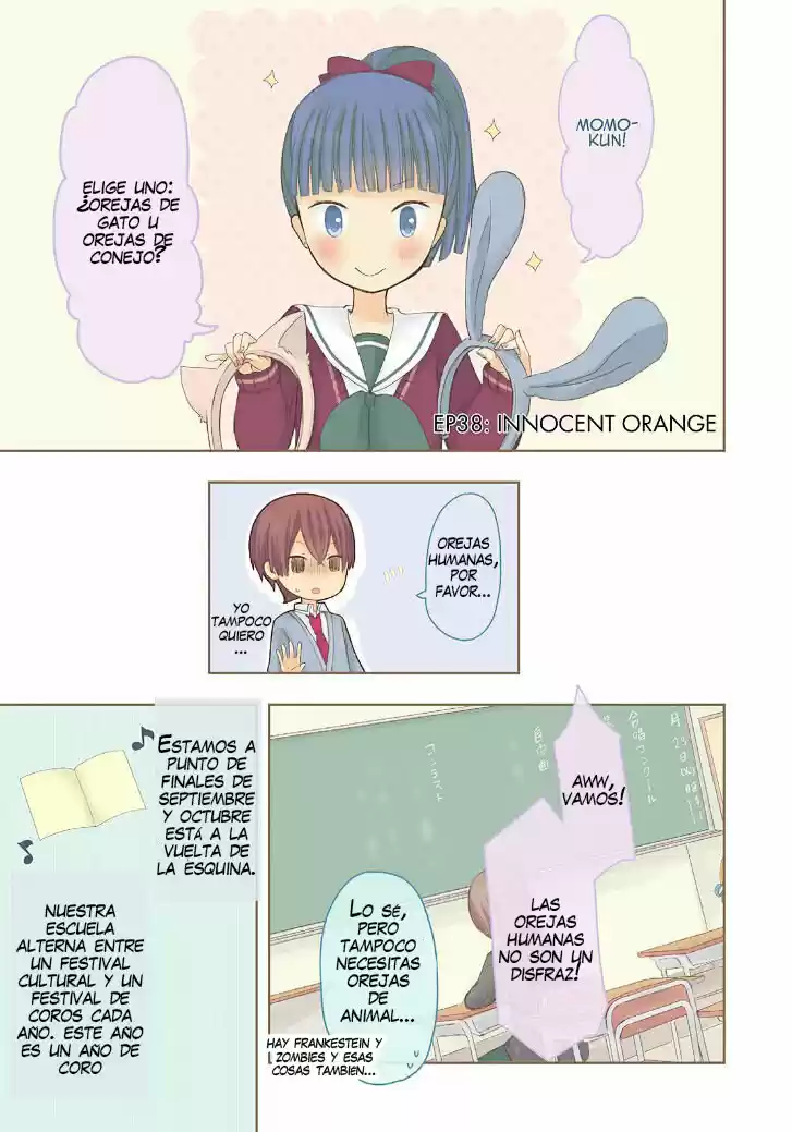 Momokuri - Capítulo 38 - Página 2 - LectorTMOo